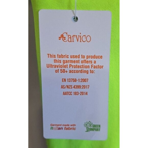 Sporti 24W HydroLast Chlorine Resistant UPF 50+ Unitard Swimsuit New w/Tags - Picture 5 of 8